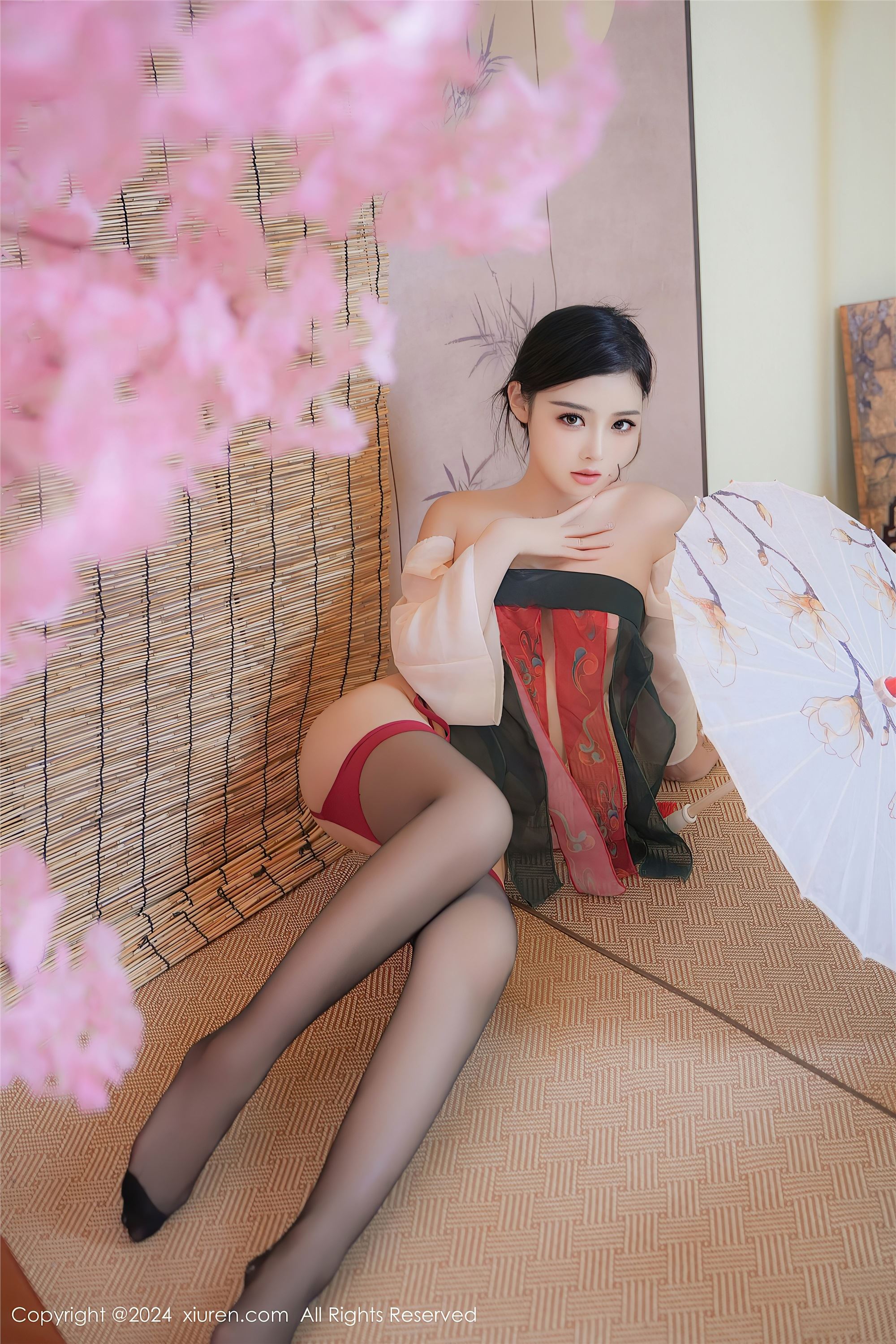 Xiuren秀人网 2024.10.28 NO.9351 妙可可Cheese